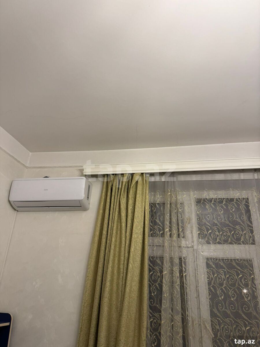 2-otaqlı mənzil kirayə verilir, Səməd Vurğun küç., 67.5 m² (7)