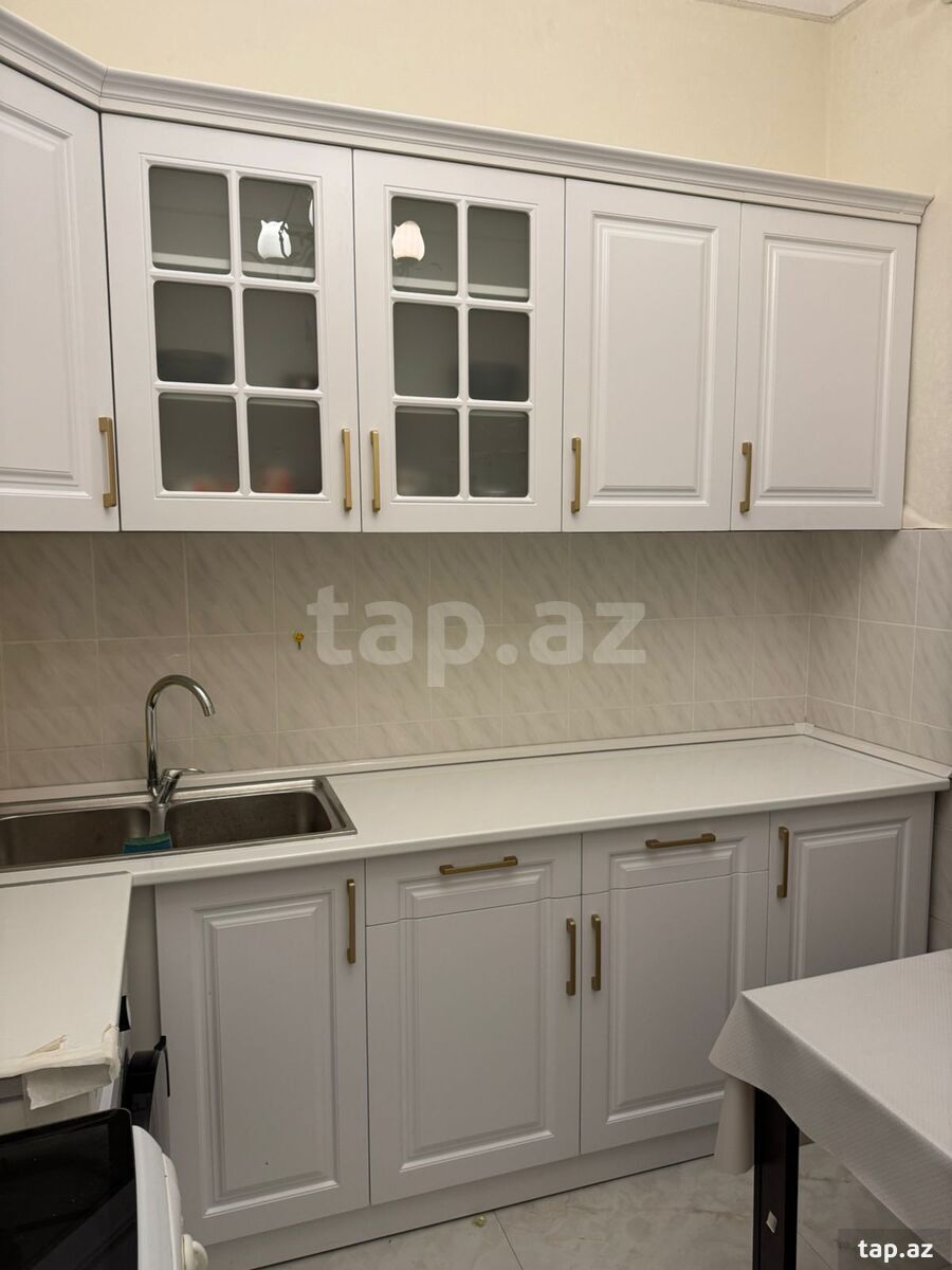 2-otaqlı mənzil kirayə verilir, Səməd Vurğun küç., 67.5 m² (9)