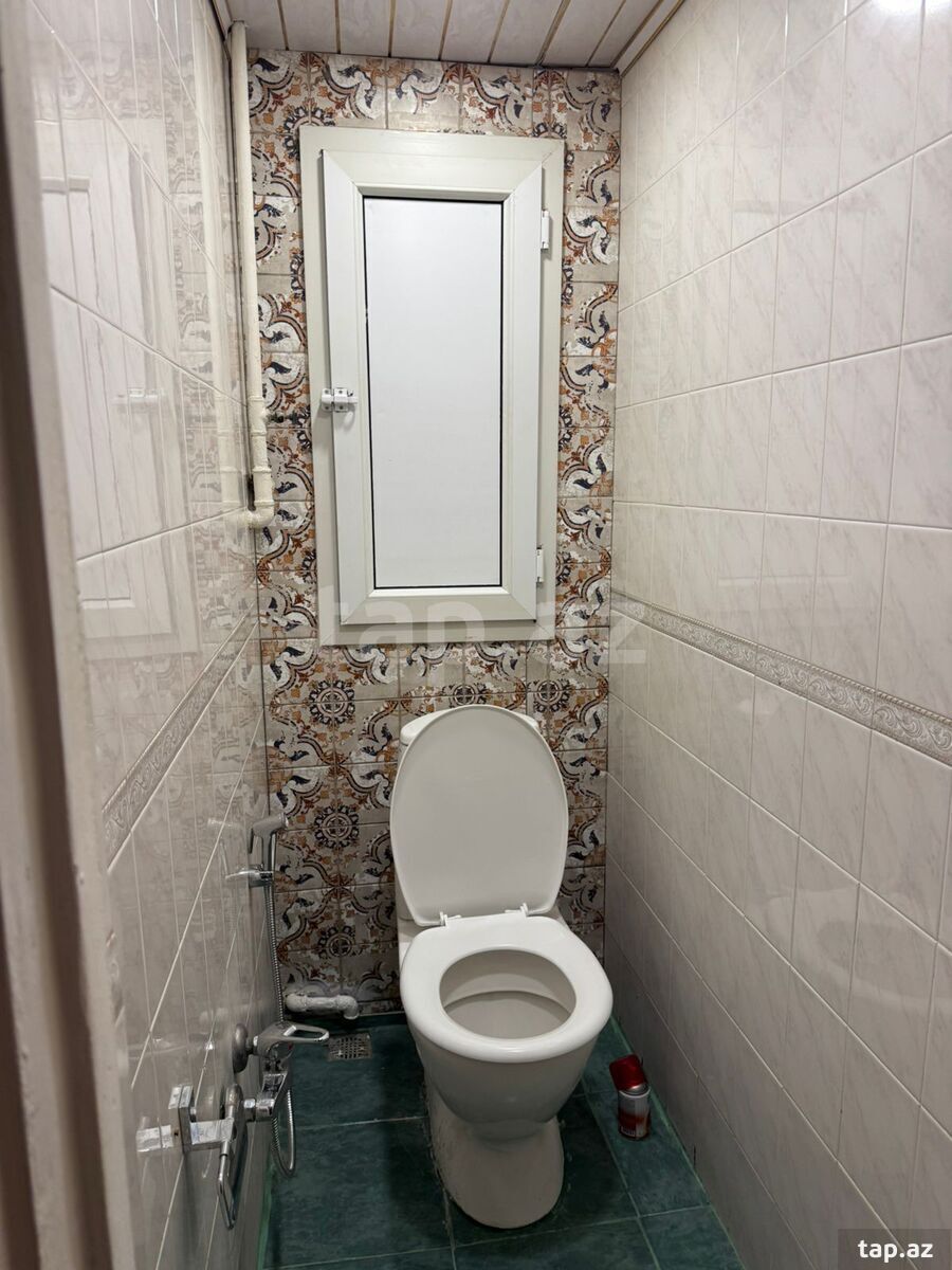 2-otaqlı mənzil kirayə verilir, Səməd Vurğun küç., 67.5 m² (11)