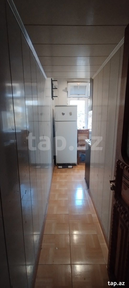 2-otaqlı mənzil kirayə verilir, 3-cü mkr., 42 m² (9)