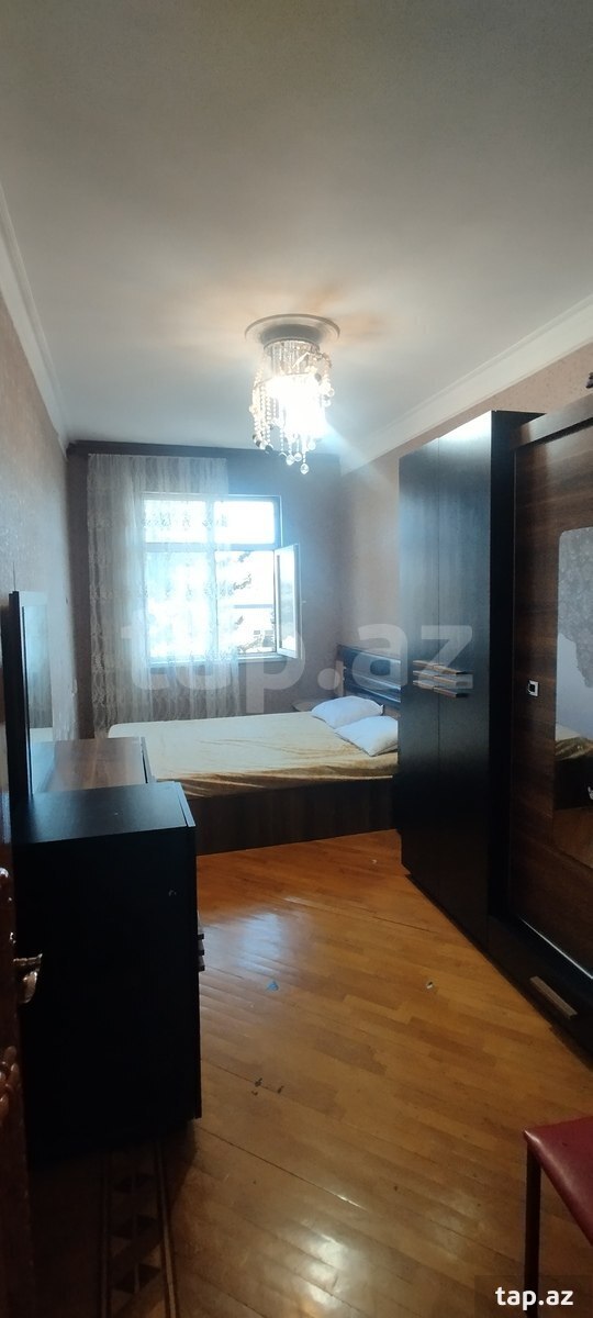 2-otaqlı mənzil kirayə verilir, 3-cü mkr., 42 m² (10)