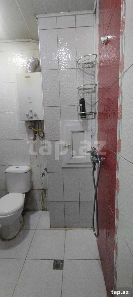 2-otaqlı mənzil kirayə verilir, 3-cü mkr., 42 m² (7)
