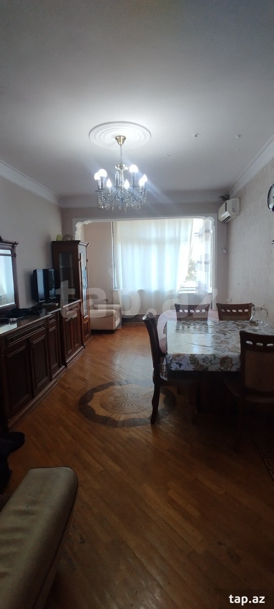 2-otaqlı mənzil kirayə verilir, 3-cü mkr., 42 m² (11)