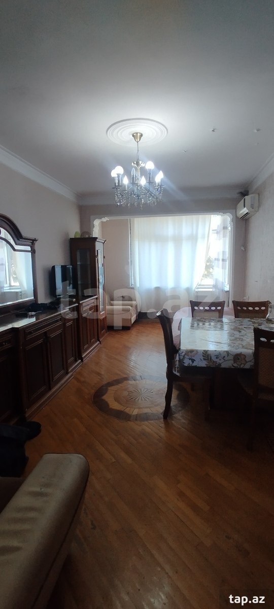 2-otaqlı mənzil kirayə verilir, 3-cü mkr., 42 m² (5)