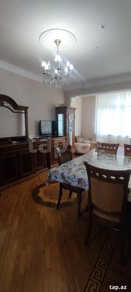 2-otaqlı mənzil kirayə verilir, 3-cü mkr., 42 m² (6)