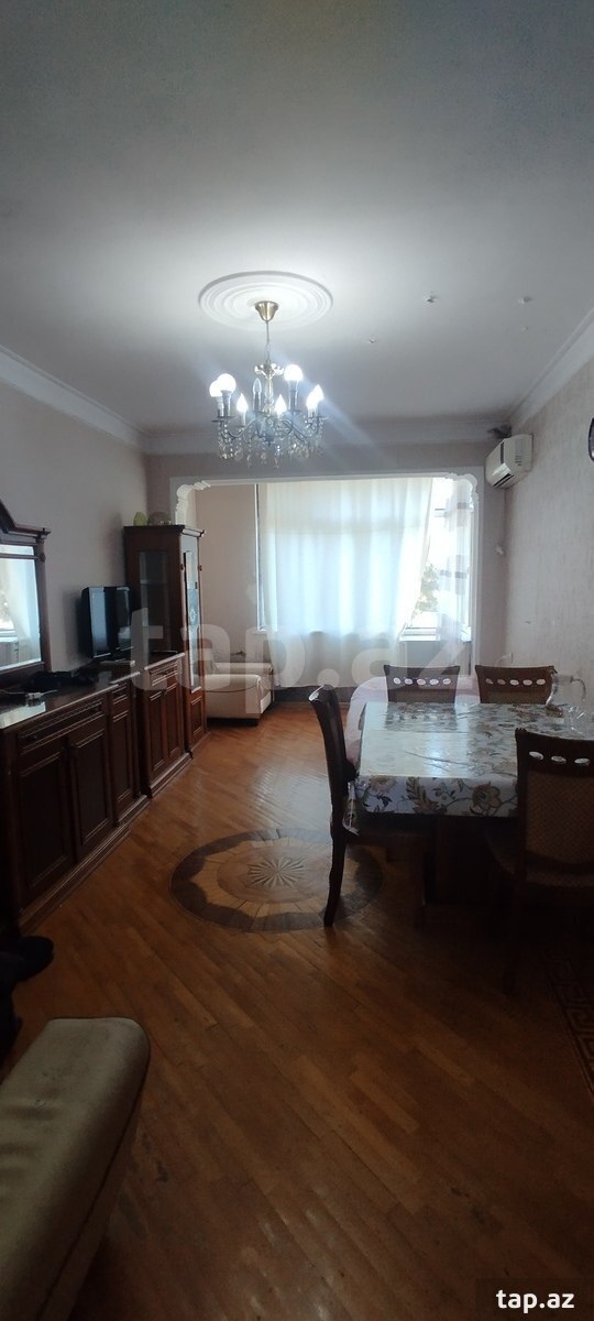 2-otaqlı mənzil kirayə verilir, 3-cü mkr., 42 m²