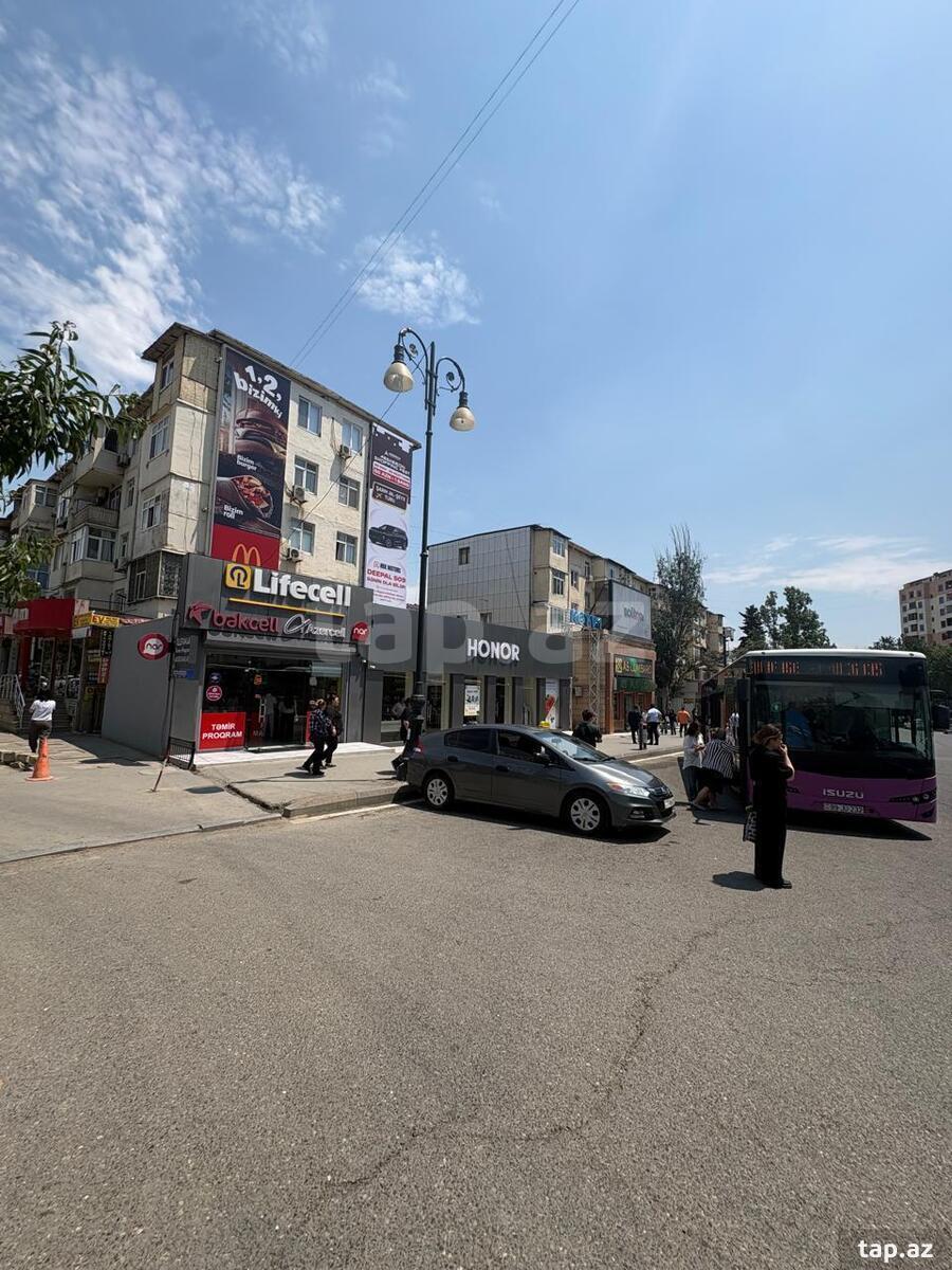 2-otaqlı mənzil kirayə verilir, 3-cü mkr., 42 m² (13)
