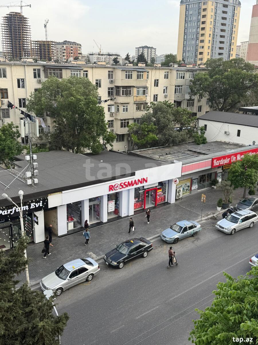 2-otaqlı mənzil kirayə verilir, 3-cü mkr., 42 m² (15)