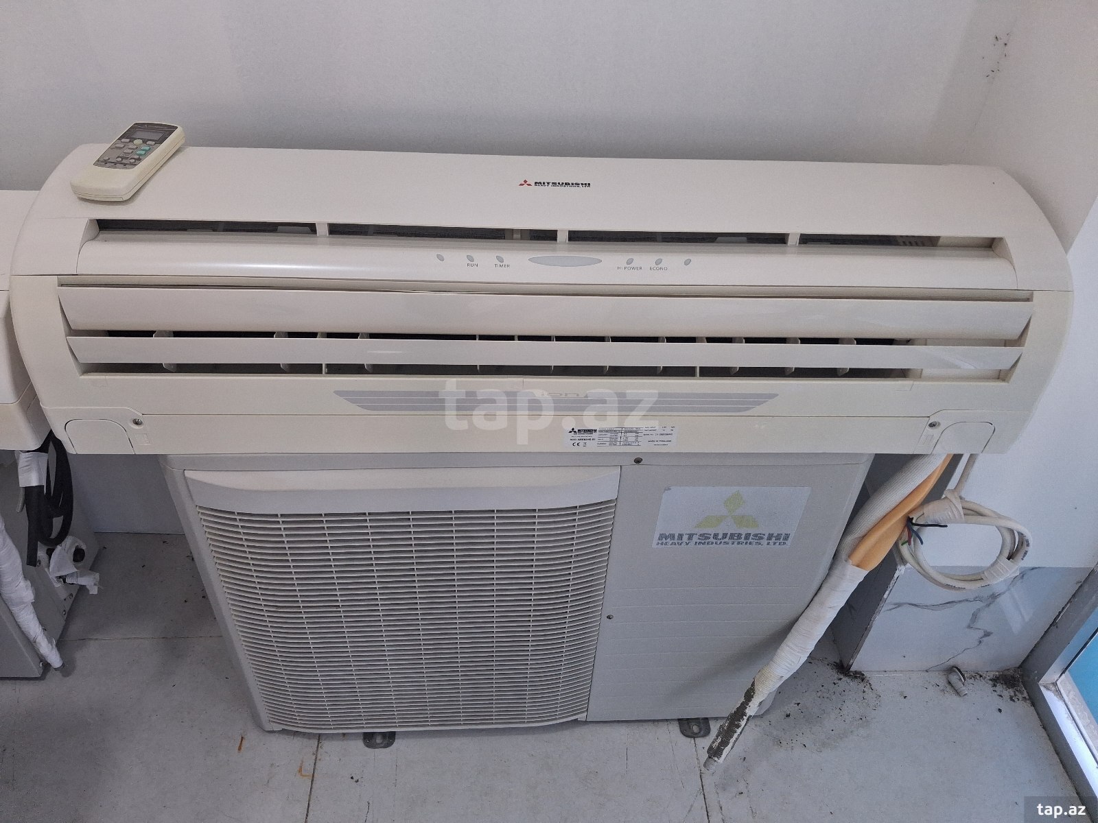 Kondisioner Mitsubishi 90 kv