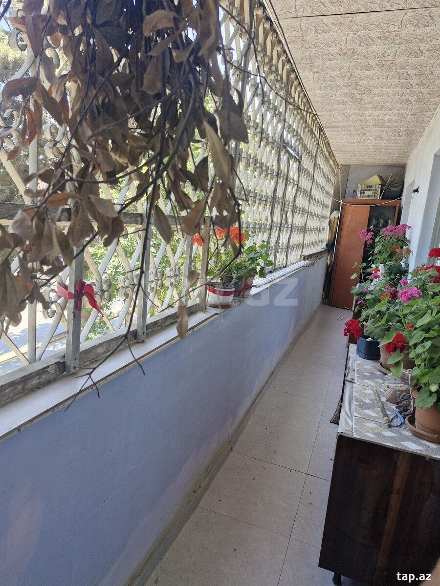 4-otaqlı mənzil, Qaraçuxur qəs., 96 m² (11)