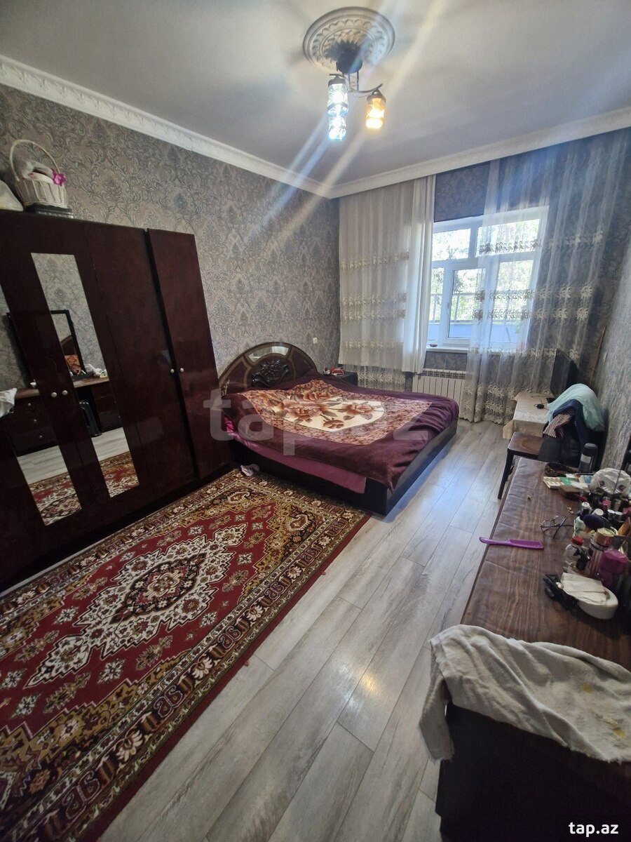 4-otaqlı mənzil, Qaraçuxur qəs., 96 m² (10)