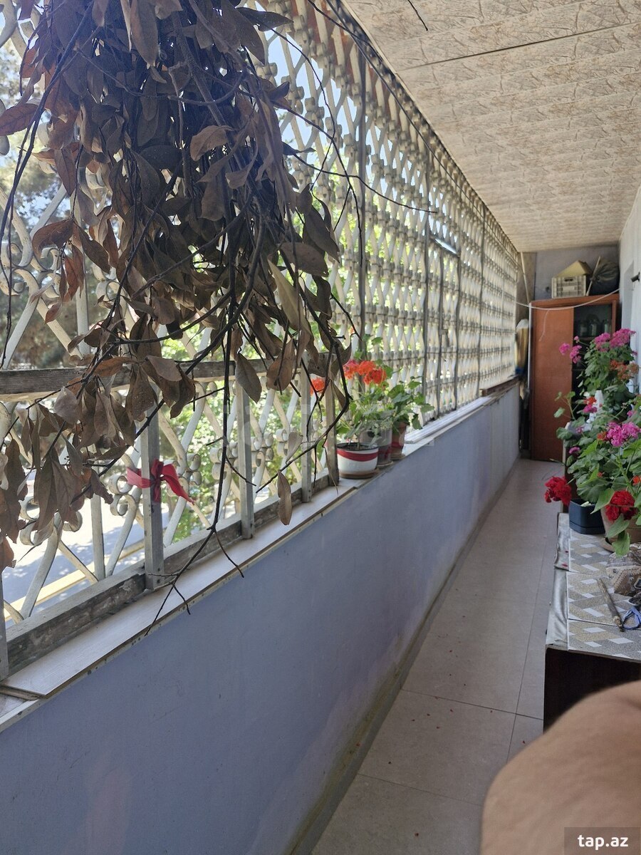 4-otaqlı mənzil, Qaraçuxur qəs., 96 m² (12)