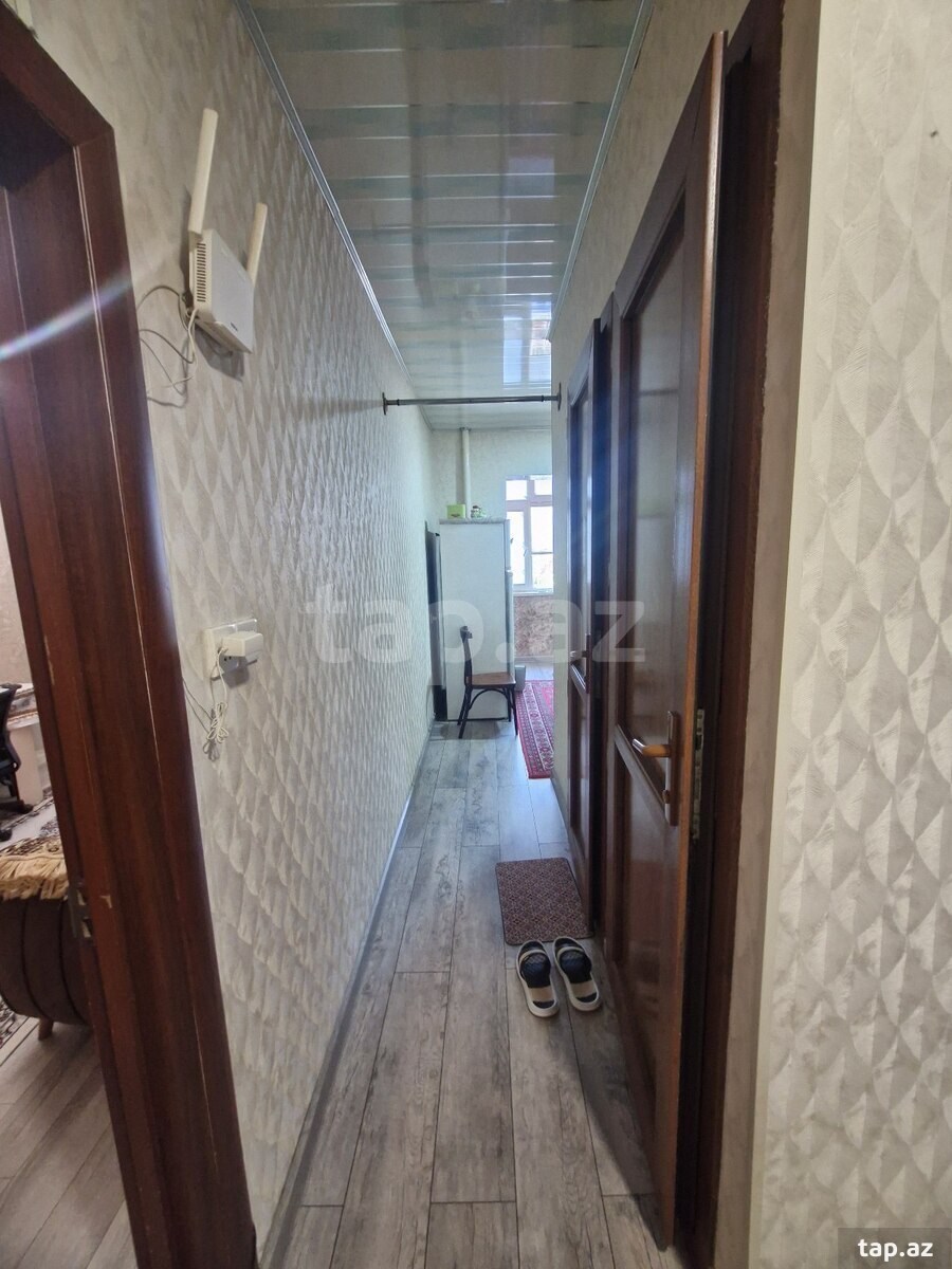 4-otaqlı mənzil, Qaraçuxur qəs., 96 m² (13)
