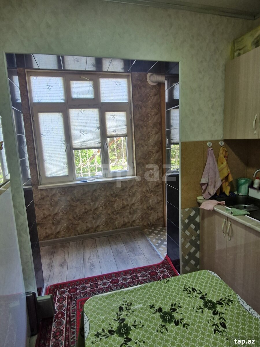 4-otaqlı mənzil, Qaraçuxur qəs., 96 m² (14)