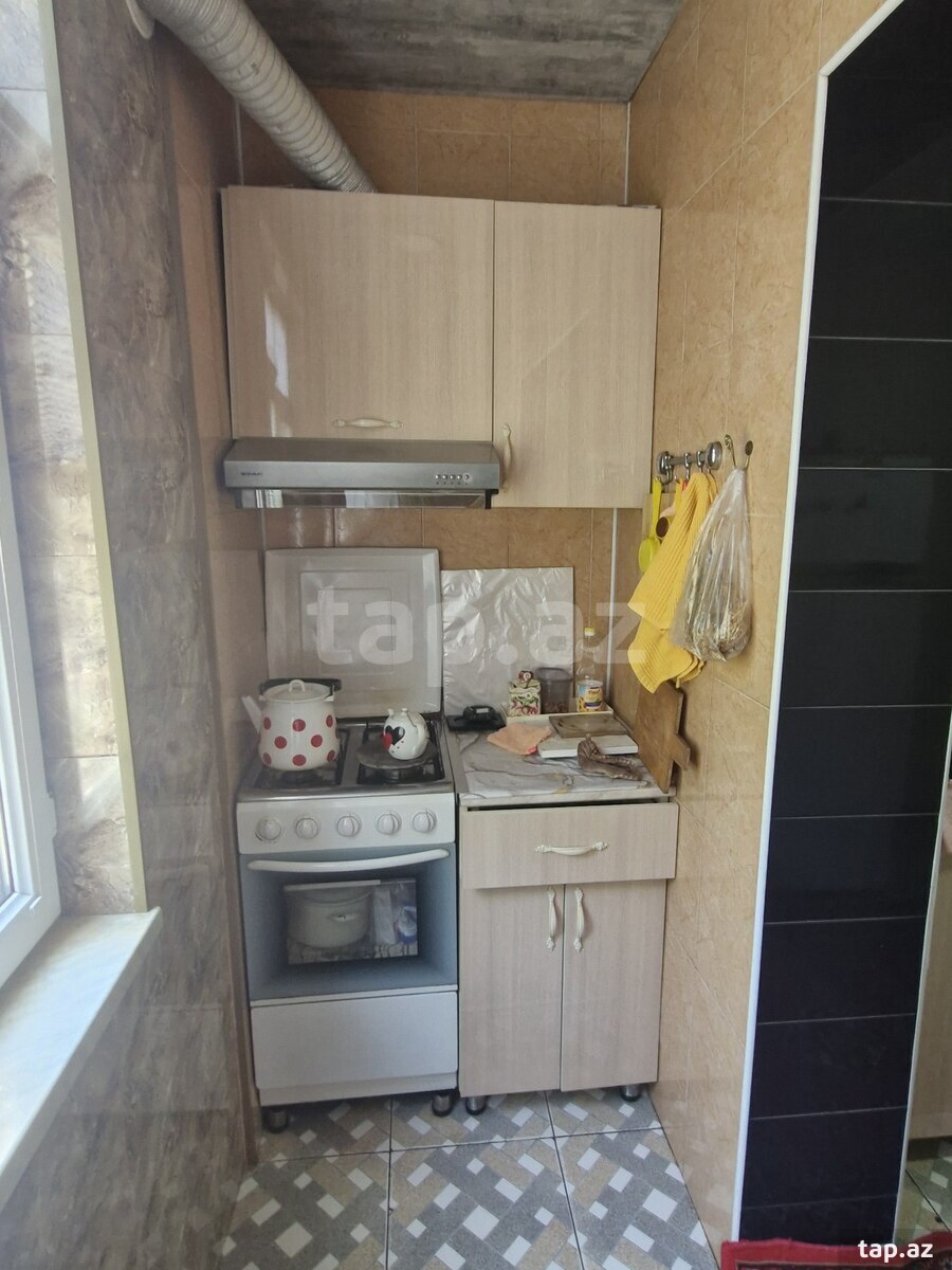 4-otaqlı mənzil, Qaraçuxur qəs., 96 m² (16)