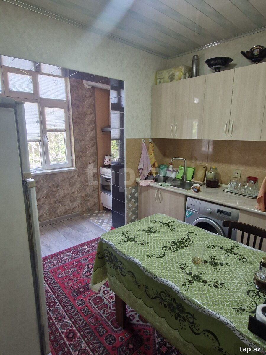 4-otaqlı mənzil, Qaraçuxur qəs., 96 m² (15)