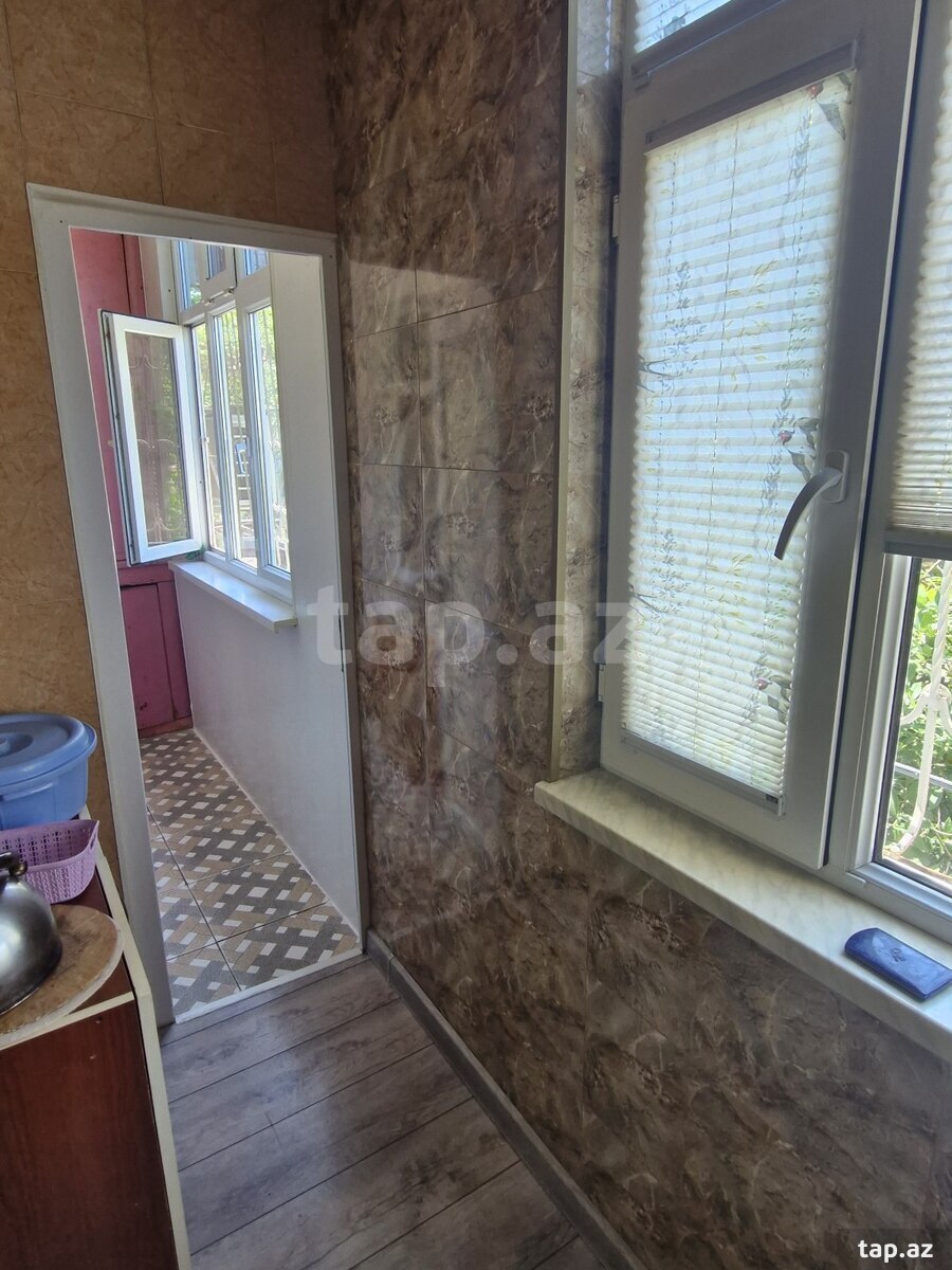 4-otaqlı mənzil, Qaraçuxur qəs., 96 m² (17)