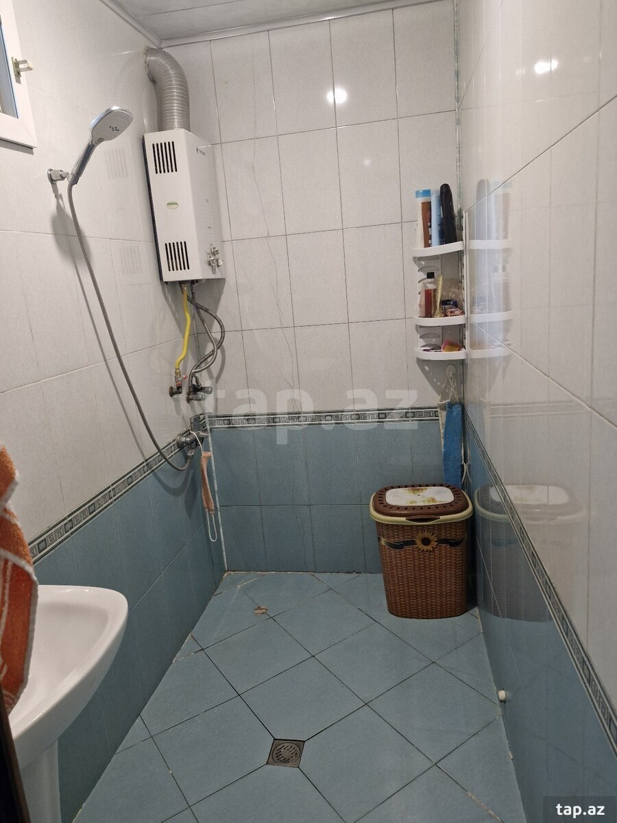 4-otaqlı mənzil, Qaraçuxur qəs., 96 m² (18)