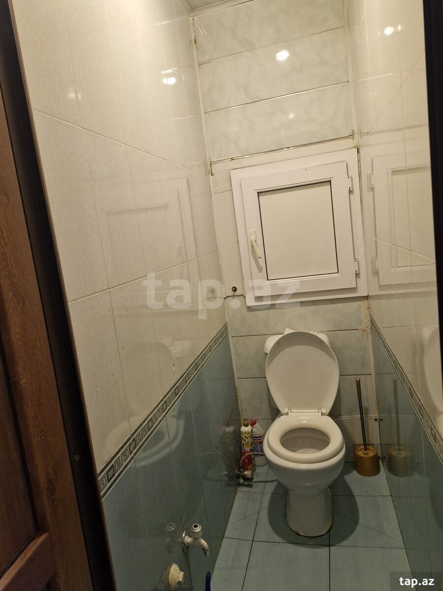 4-otaqlı mənzil, Qaraçuxur qəs., 96 m² (19)