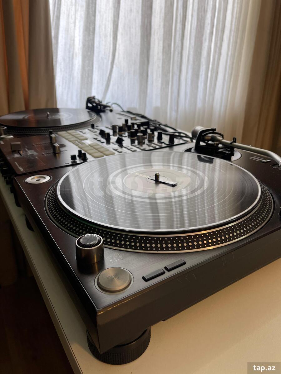 DJ aparatı Pioneer