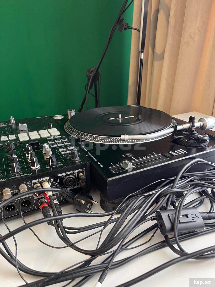DJ aparatı Pioneer (2)