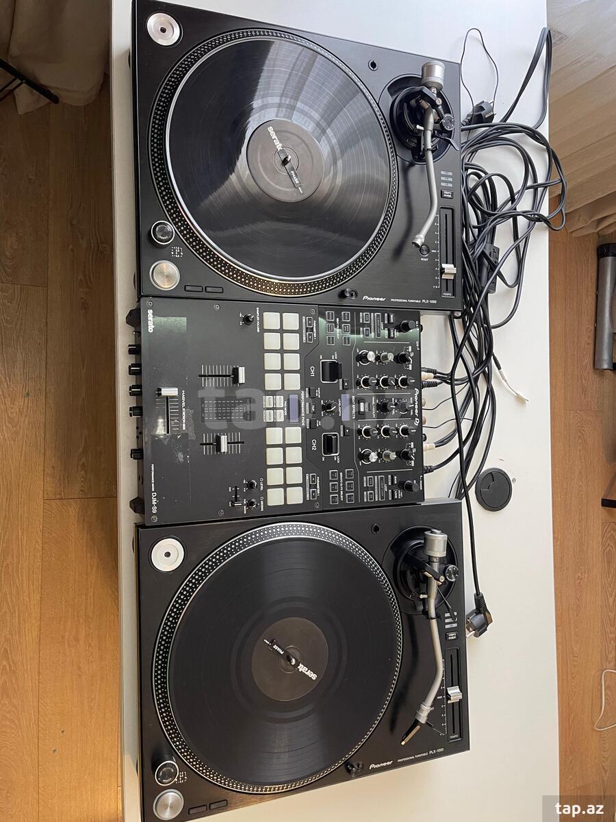 DJ aparatı Pioneer (4)