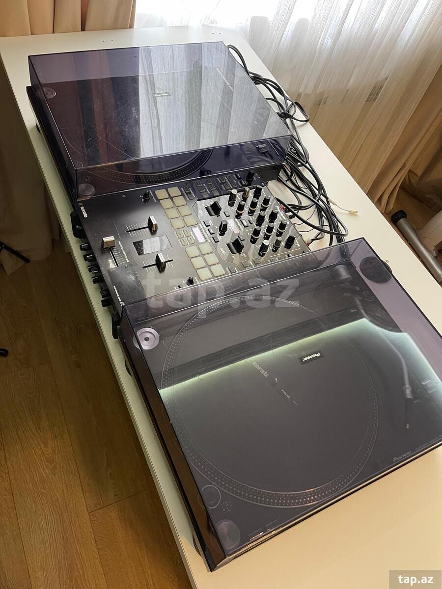 DJ aparatı Pioneer (5)