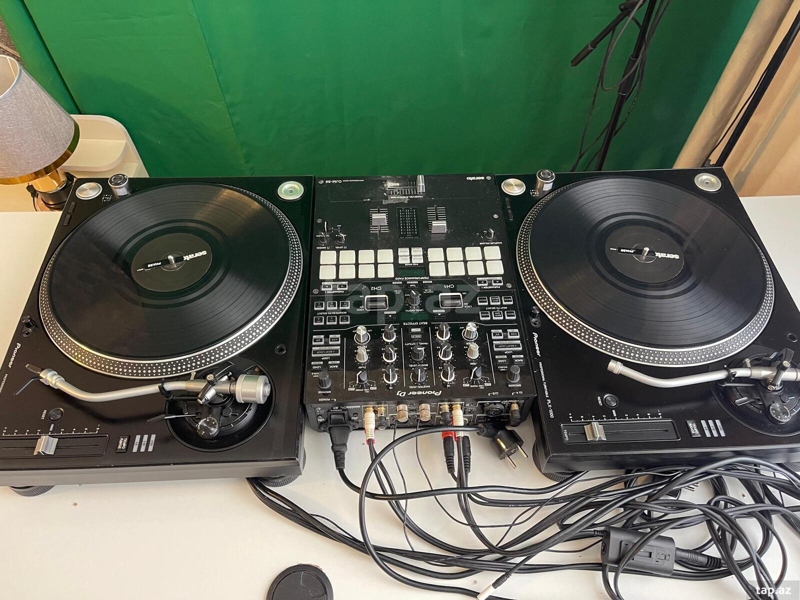 DJ aparatı Pioneer (3)