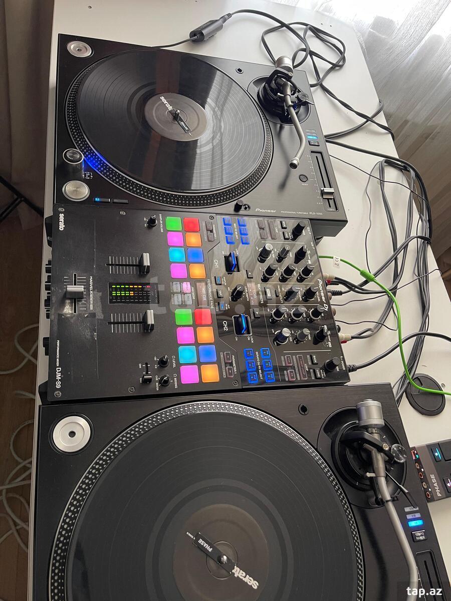 DJ aparatı Pioneer (7)