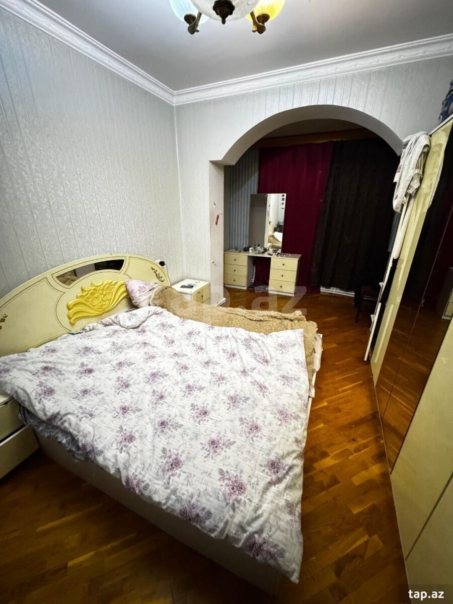 2-otaqlı mənzil kirayə verilir, Azadlıq pr., 80 m² (3)