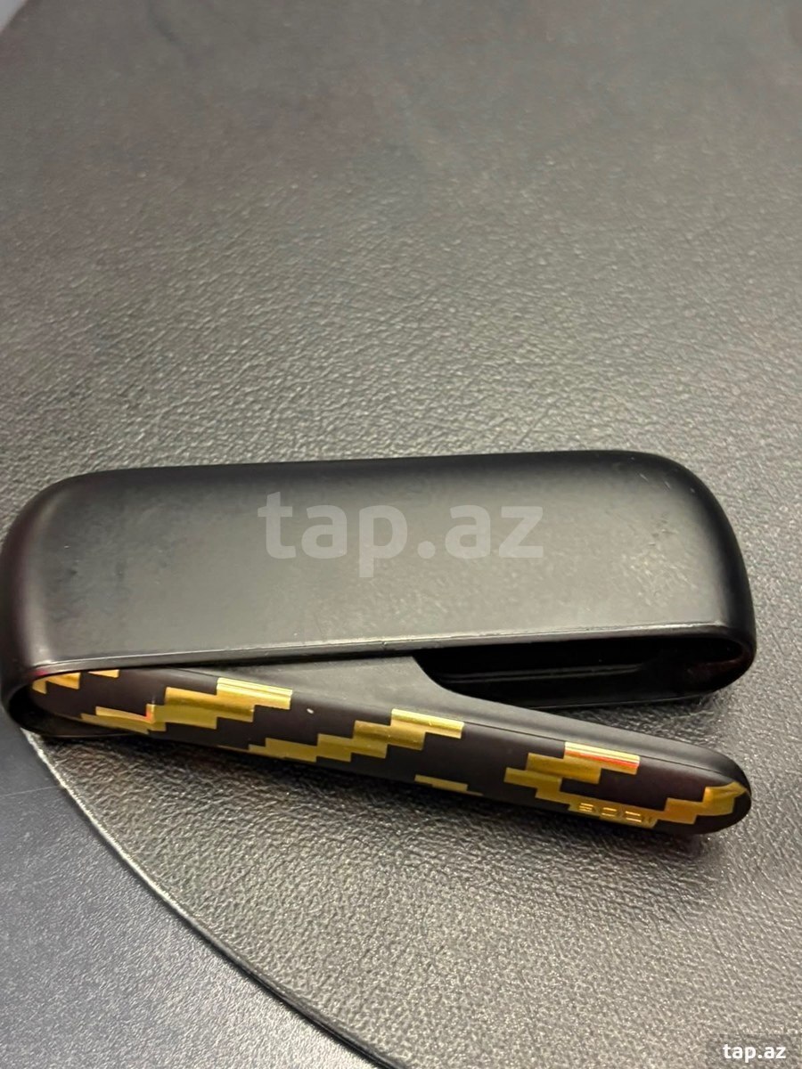 Tütün qızdırıcısı Iqos iluma I seletti edition (4)