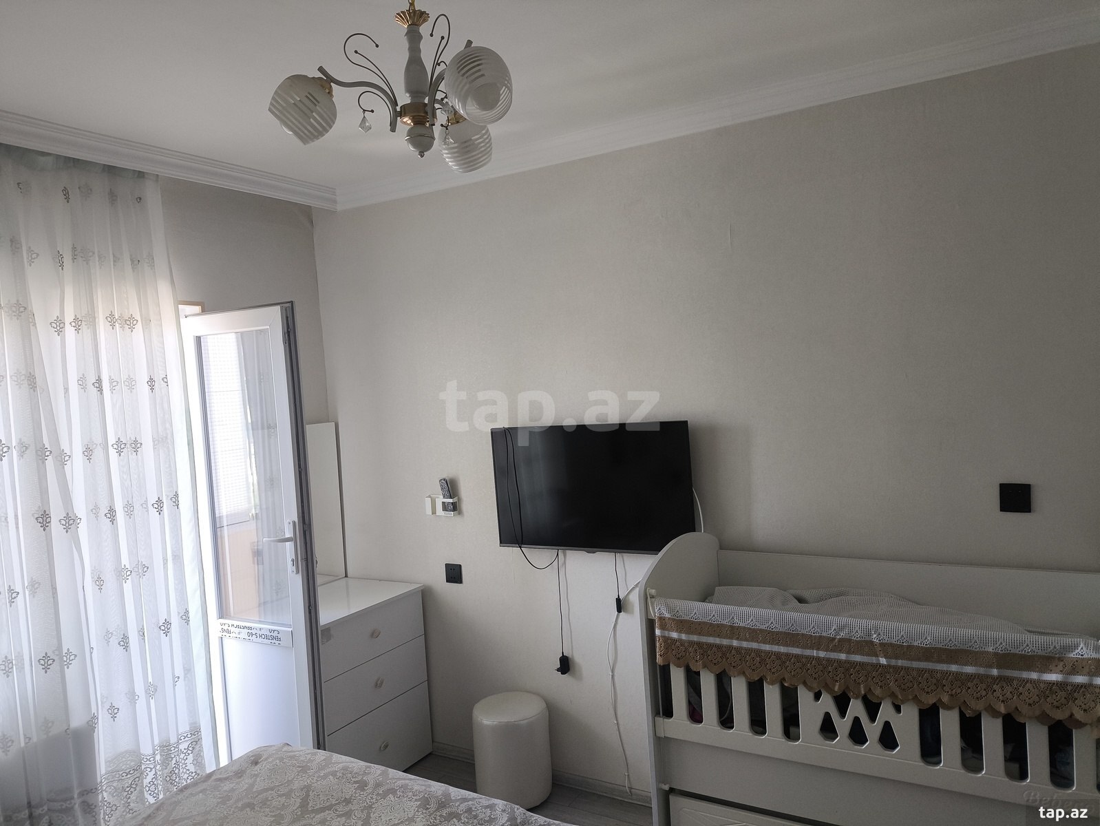 3-otaqlı mənzil, Yeni Yasamal qəs., 78 m²