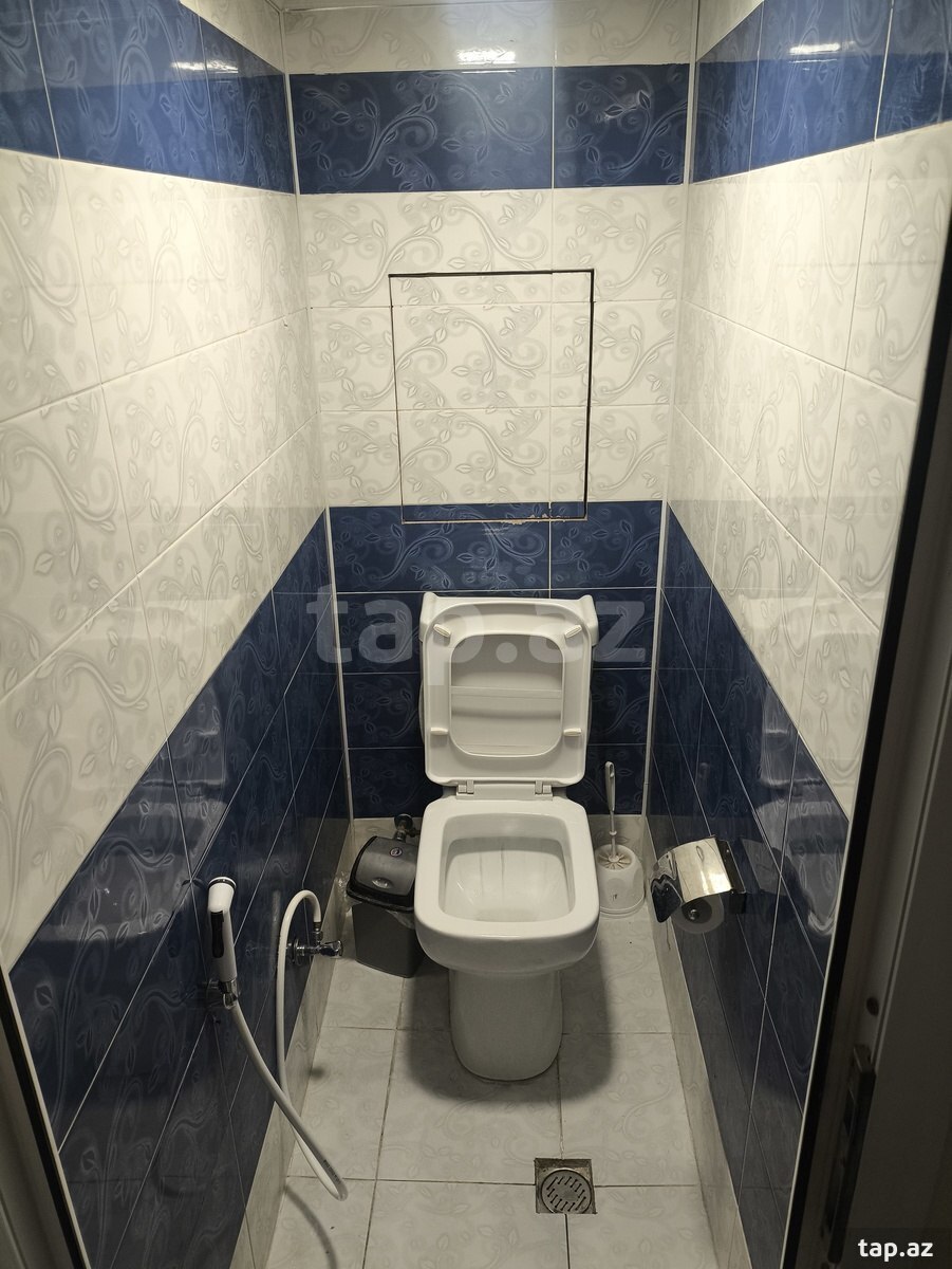 3-otaqlı mənzil, Yeni Yasamal qəs., 78 m²