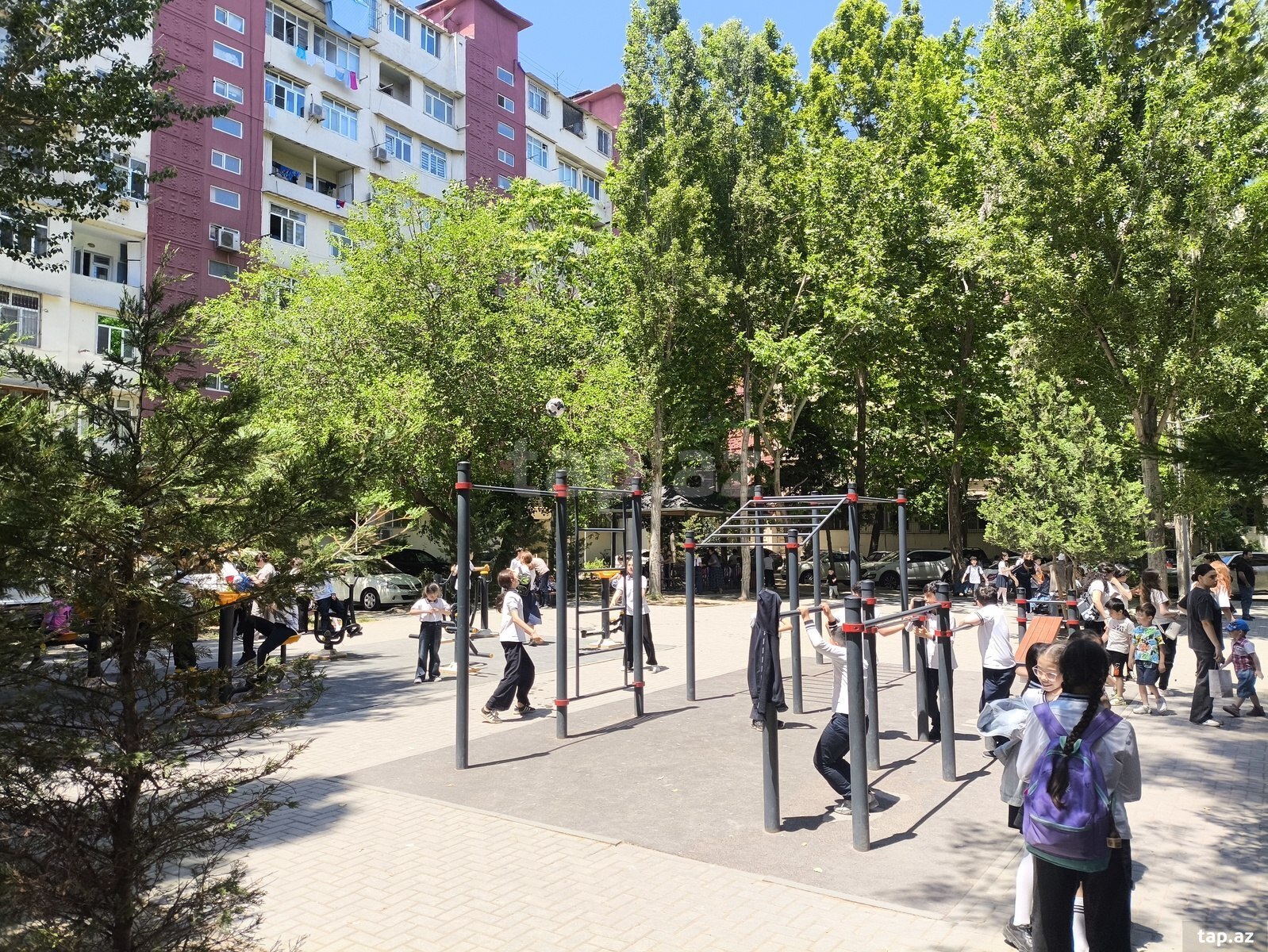 3-otaqlı mənzil, Yeni Yasamal qəs., 78 m²