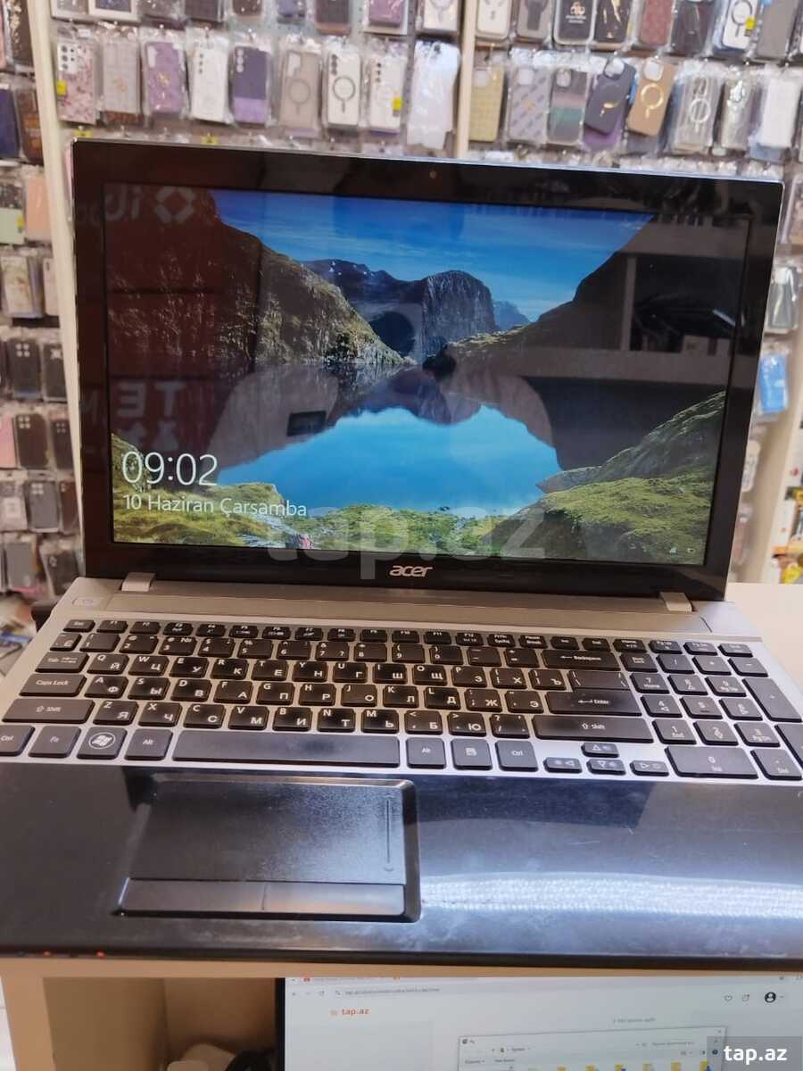 Noutbuk Acer