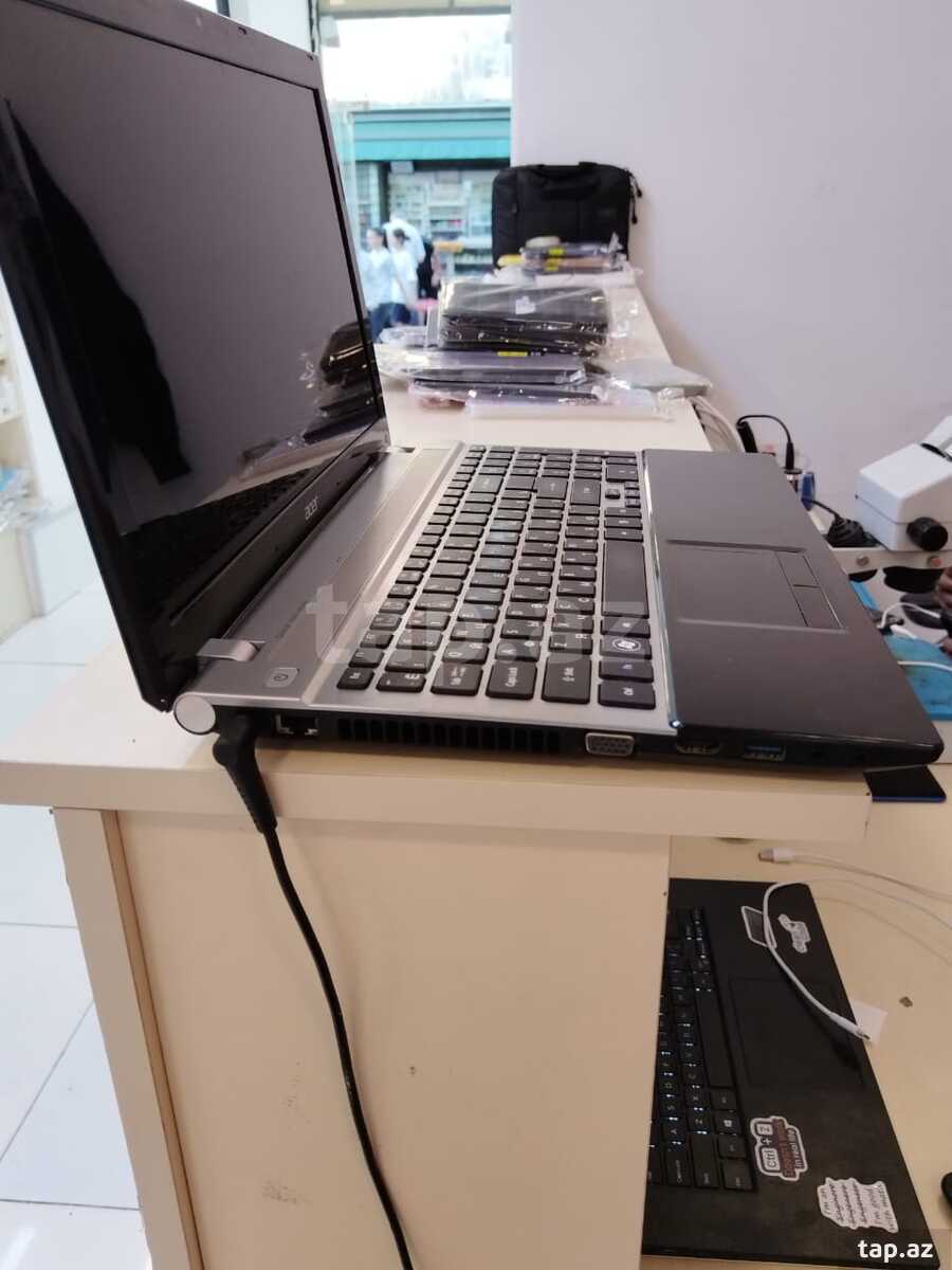 Noutbuk Acer (2)
