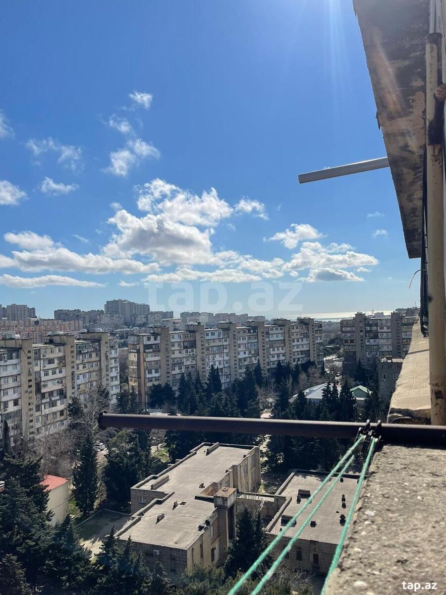 2-otaqlı yeni tikili, Əhmədli qəs., 50 m² (2)