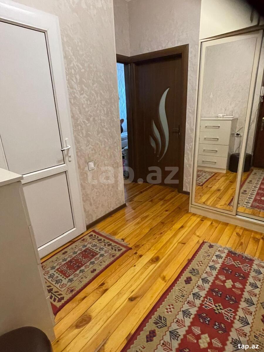 2-otaqlı yeni tikili, Əhmədli qəs., 50 m² (14)