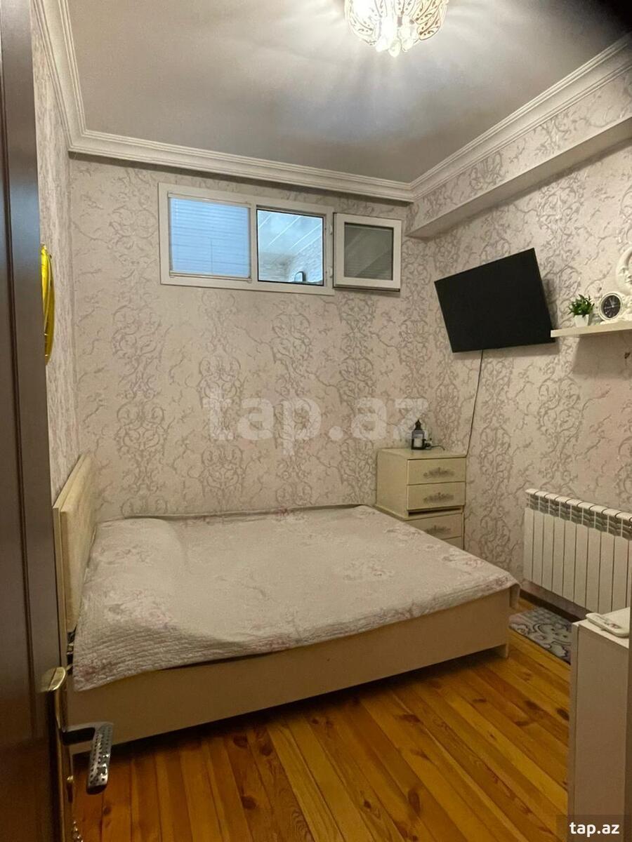 2-otaqlı yeni tikili, Əhmədli qəs., 50 m² (7)