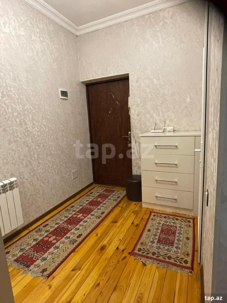2-otaqlı yeni tikili, Əhmədli qəs., 50 m² (10)