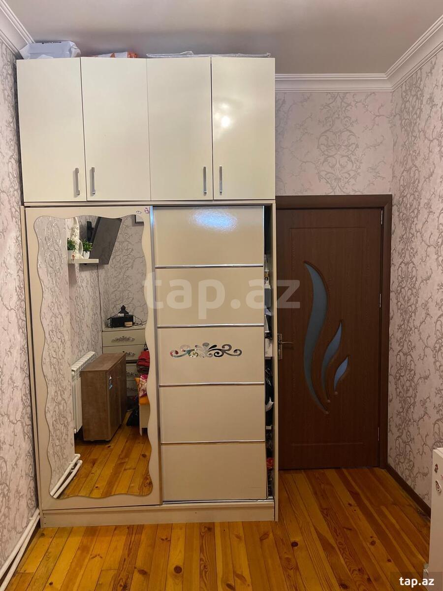 2-otaqlı yeni tikili, Əhmədli qəs., 50 m² (5)