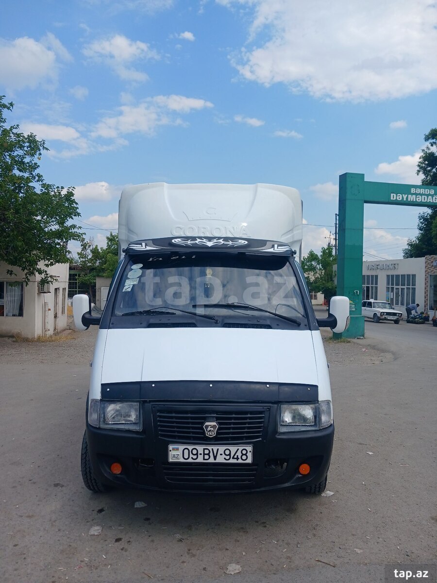 GAZ 3302-Gazel, 2000 il (4)