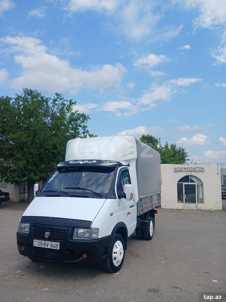 GAZ 3302-Gazel, 2000 il (2)