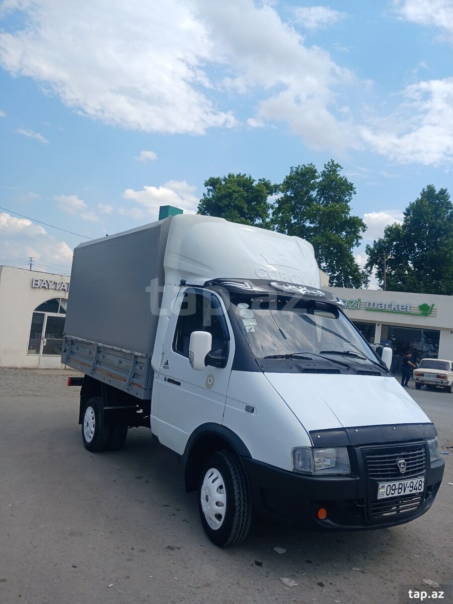 GAZ 3302-Gazel, 2000 il (5)