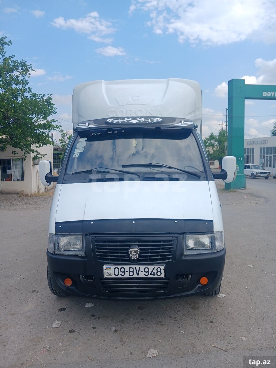 GAZ 3302-Gazel, 2000 il (10)