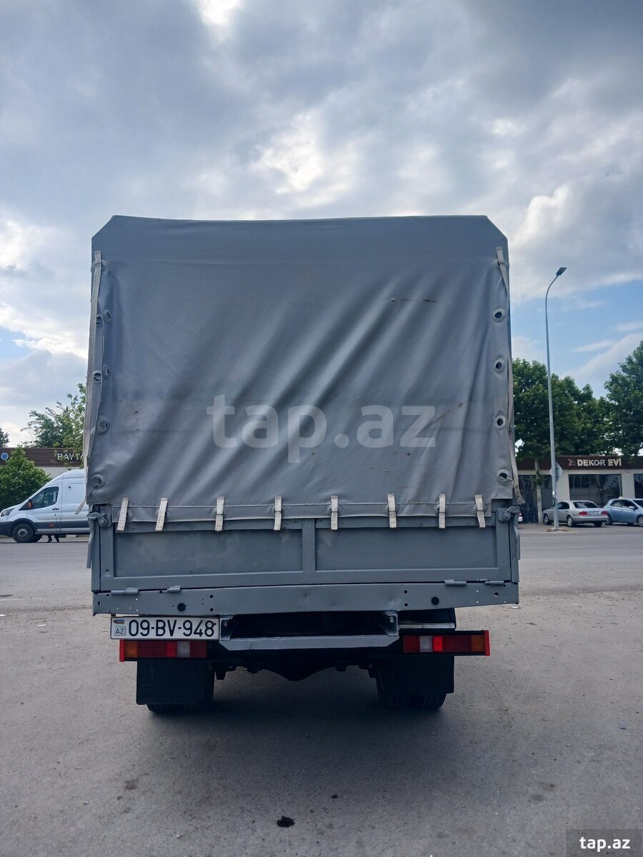 GAZ 3302-Gazel, 2000 il (6)