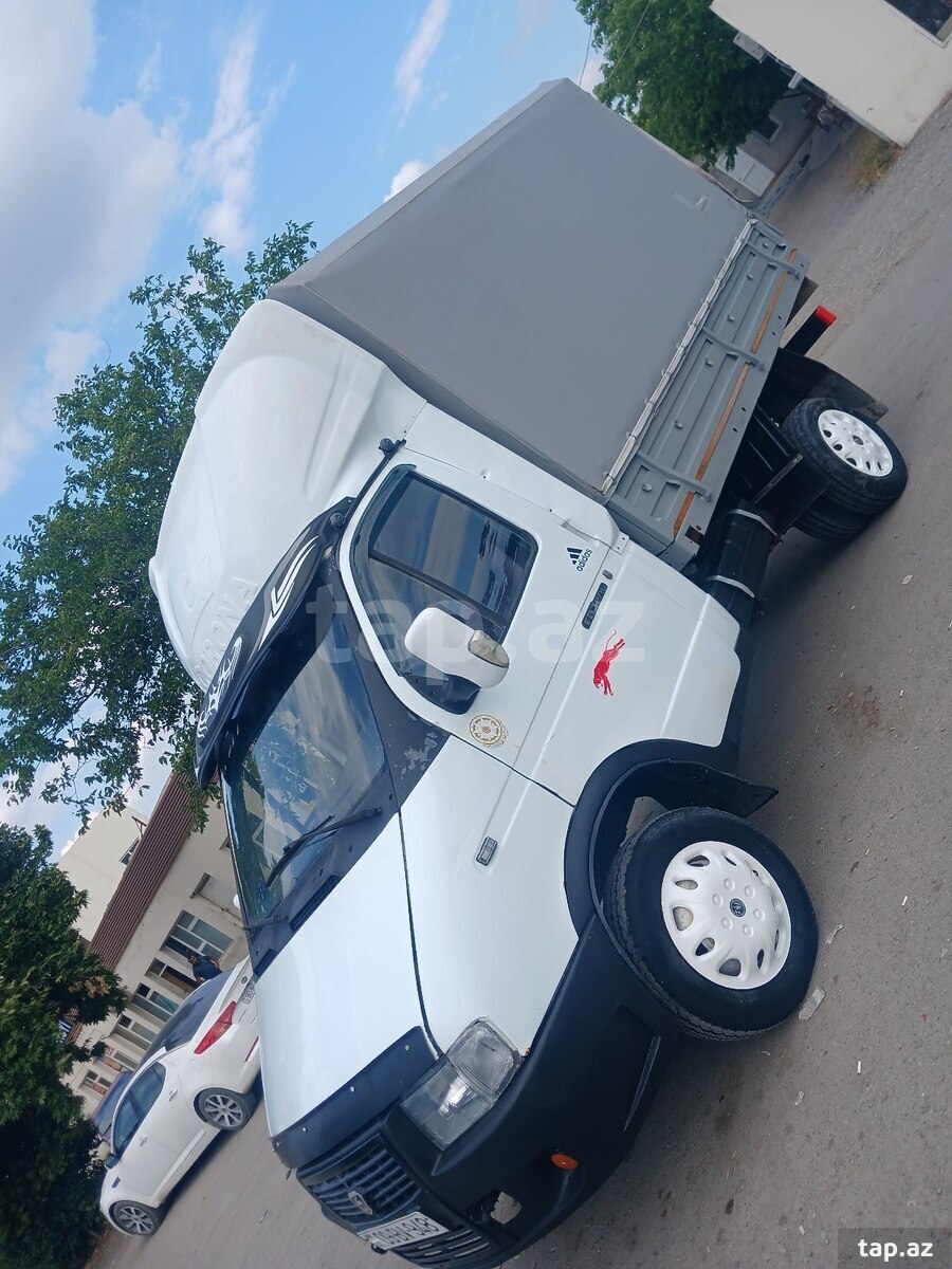 GAZ 3302-Gazel, 2000 il (11)