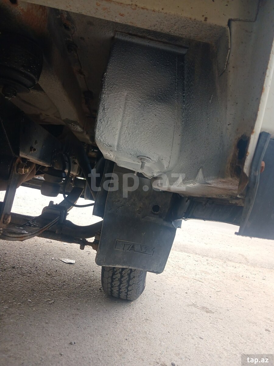 GAZ 3302-Gazel, 2000 il (14)