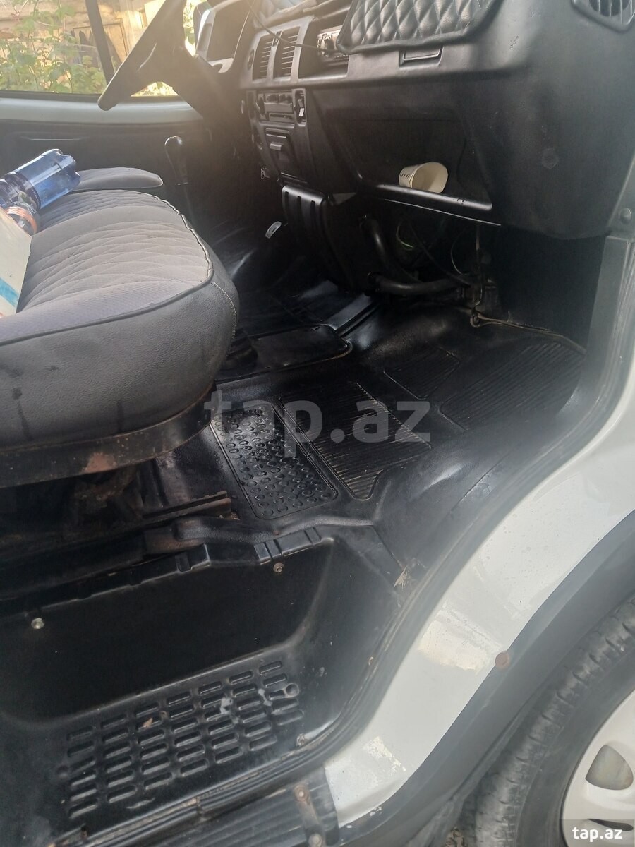 GAZ 3302-Gazel, 2000 il (17)