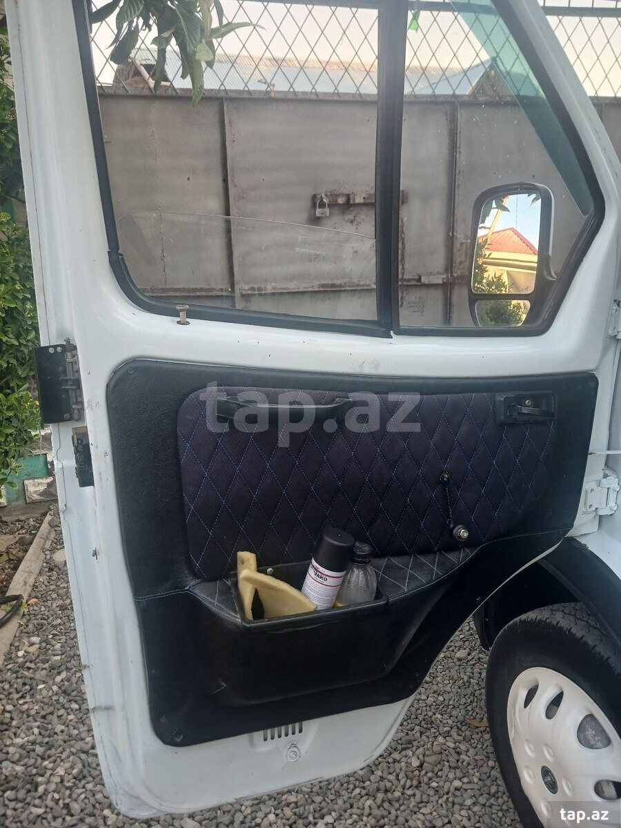 GAZ 3302-Gazel, 2000 il (18)